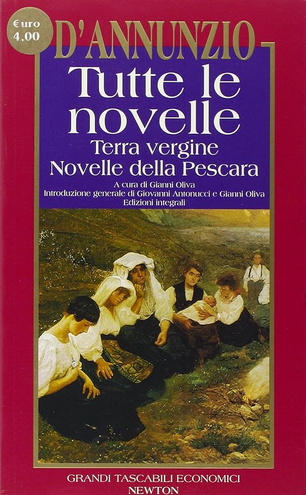 TUTTE LE NOVELLE